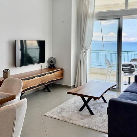 Saranda Miracle Sky Apartment Kültér fotó
