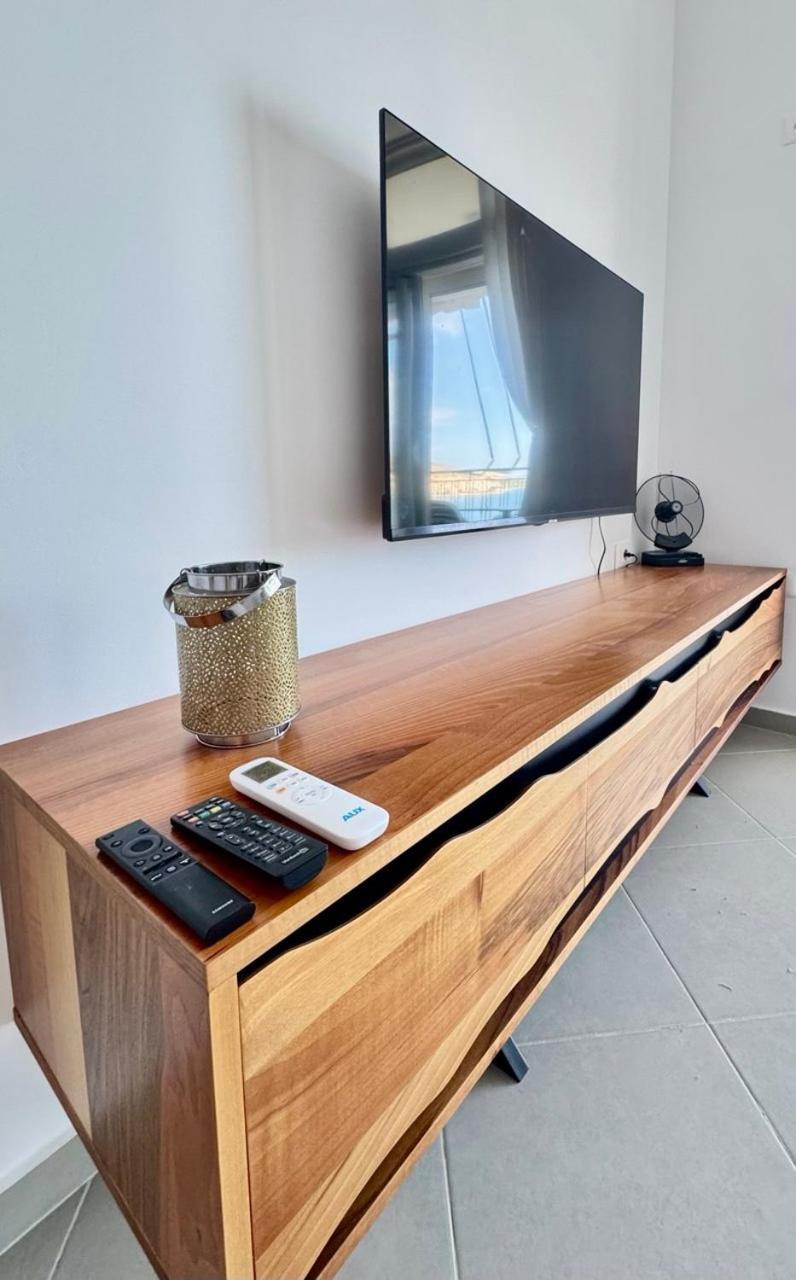 Saranda Miracle Sky Apartment Kültér fotó