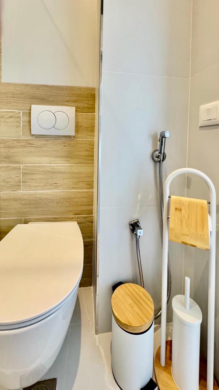Saranda Miracle Sky Apartment Kültér fotó